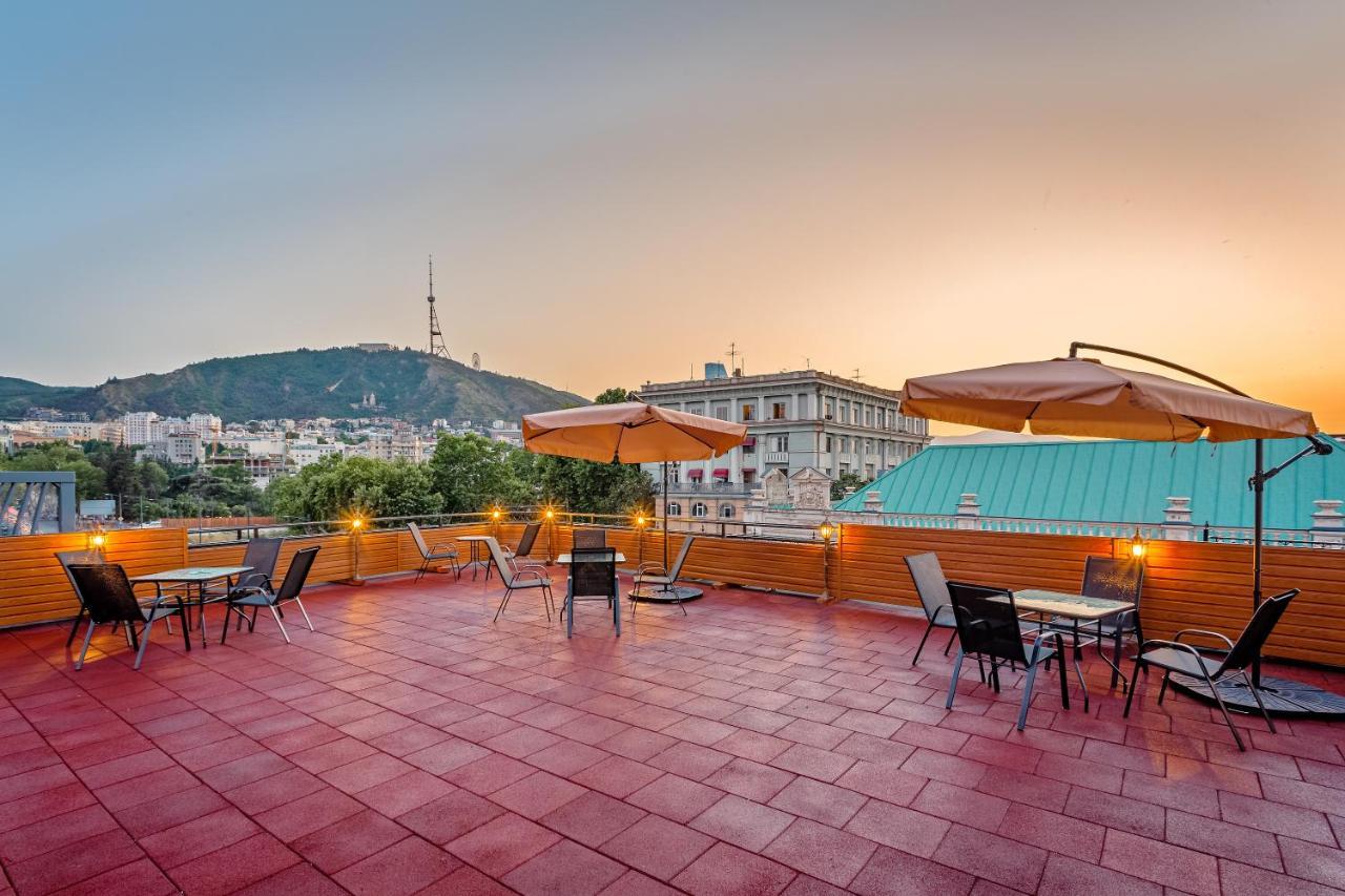 Monument1880 Hotel Tbilisi Exterior photo