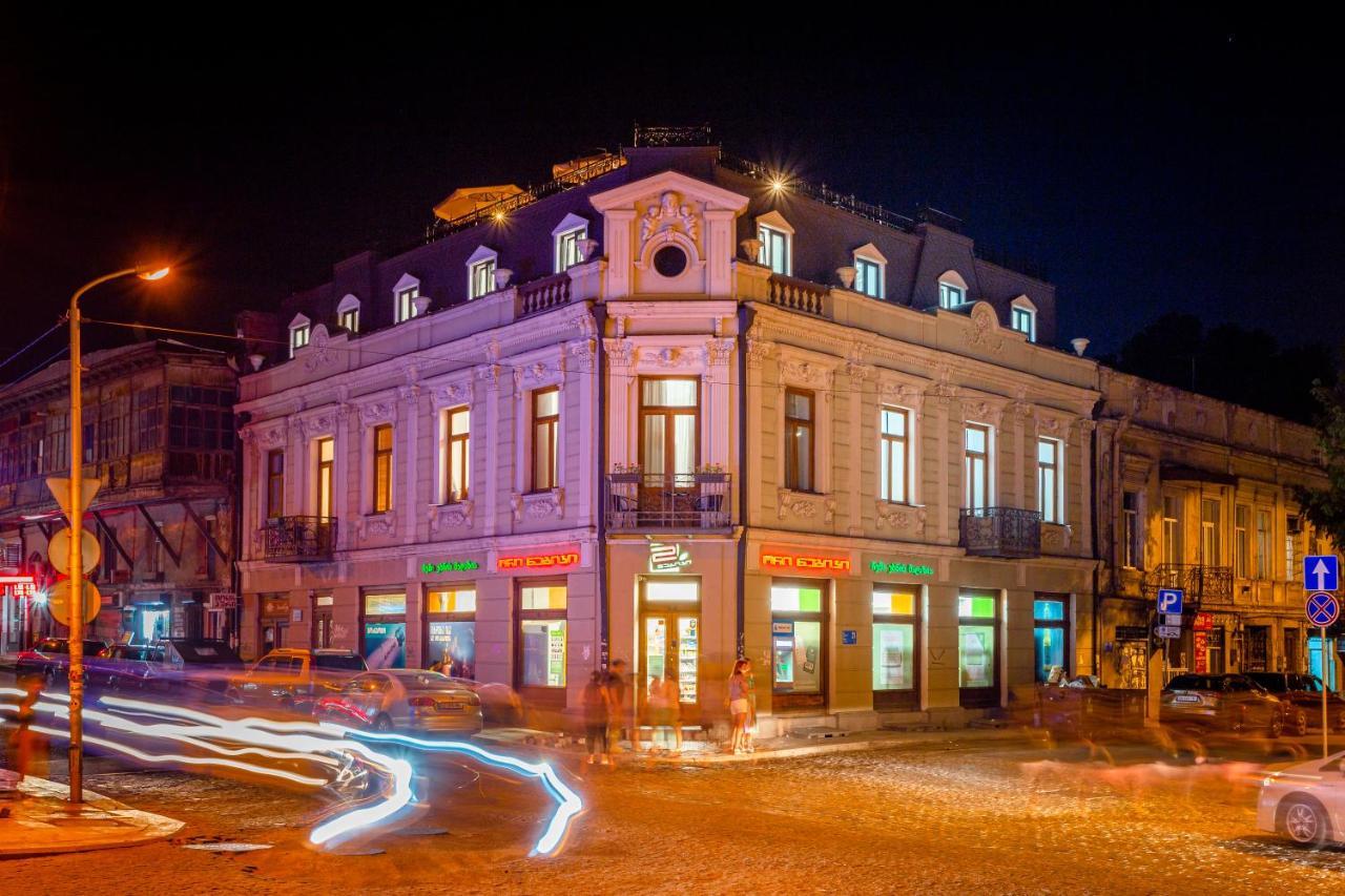 Monument1880 Hotel Tbilisi Exterior photo