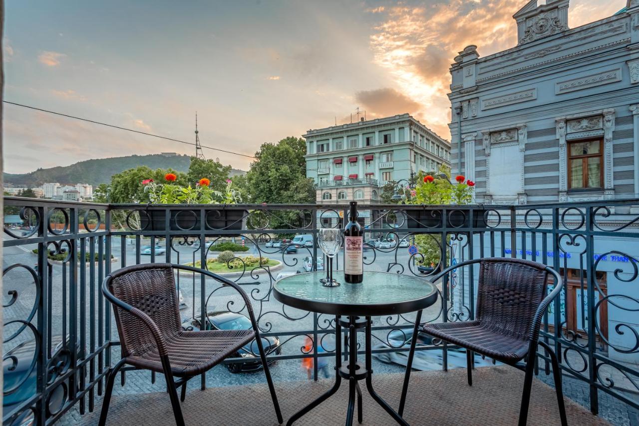 Monument1880 Hotel Tbilisi Exterior photo