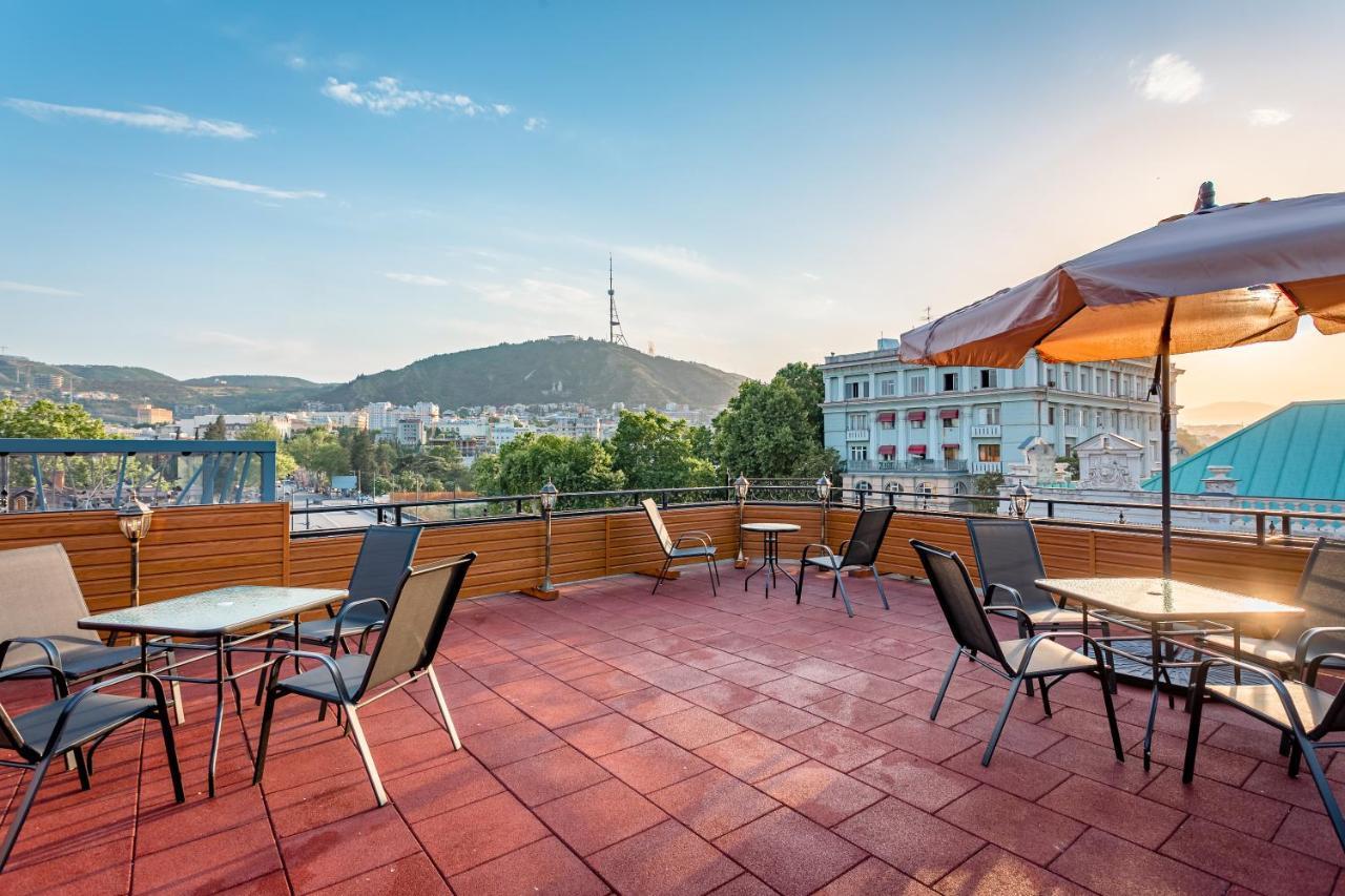 Monument1880 Hotel Tbilisi Exterior photo